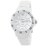 Breda Women’s 2176_white “Olivia” Sport Plastic Watch Reviews