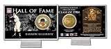 Harmon Killebrew Minnesota Twins Hall of Fame Bronze Coin Card