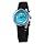 Love this watch!! Momentum Women’s 1M-DV01A8B M1 Aquamarine Dial Black Re-Ply Nylon Dive Watch