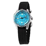 Momentum Womens 1M-DV01A8B M1 Aquamarine Dial 