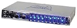 Half-DIN 10 Band Slide Control Pre-Amp Equalizer w/Subwoofer Boost Control