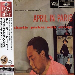 CD-Charts  Music : April in Paris