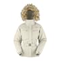 The North Face Women's Atlantic Jacket AGUJ-11P (X-Large, Vintage White)