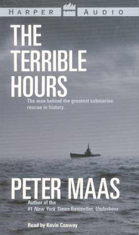 City Travel Guides Discounted  Used : The Terrible Hours : The Man Behind the Greatest Submarine Rescue in History