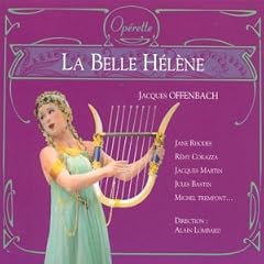 Offenbach - La Belle Hélène