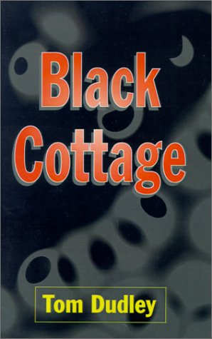 black cottage