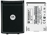 Original Motorola W385 Extended Battery & Battery Door. plus FREE original Verizon Car Charger