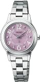 [セイコー]SEIKO 腕時計 LUKIA ルキア 電波ソーラー ピンク SSVE055 レディース