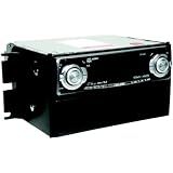 Scosche 010NN1663B 2010 Nissan Cube Double Din with Pocket