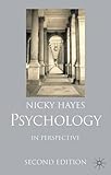 Psychology in perspective