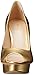 Nine West Women's Edlyn Metallic Dress Pump