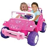 Surfer Girl 12V Ride-on Vehicle