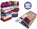 14 Pack Medium Space Saver Vacuum Seal Storage Bags + Travel Bags + Carry On Toiletry Pouch bags