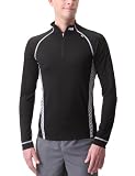 Helly Hansen Mens Lifa Dry Charger 1/2 Zip