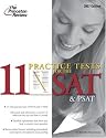 11 Practice Tests for the SAT and PSAT, 2007 (College Test Preparation)