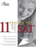 11 Practice Tests for the SAT and PSAT, 2007 (College Test Prep)