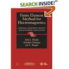 Click here to buy Finite Element Method Electromagnetics: Antennas, Microwave Circuits, and Scattering Applications (IEEE Press Series on... by  John L. Volakis, Arindam Chatterjee, and Leo C. Kempel.