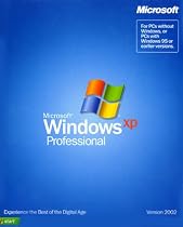 Microsoft Windows XP Professional