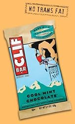 Cool Mint Chocolate - Box - 12 - Bar