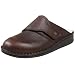 Finn Comfort Men's Amalfi Clog With Velcro Strap Adjust.