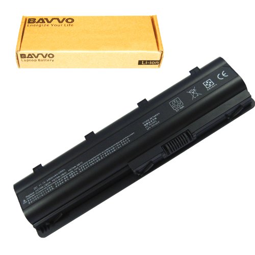 HP G62-435DX Laptop Battery - Premium Bavvo® 6-cell Li-ion Battery