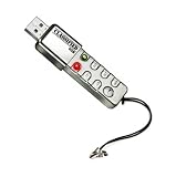 Black Box Innovations CSD8301 4GB Classified Secure Flash Drive