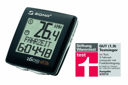 Sigma Bc1609Sts Wireless Computer - Black