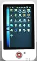 7inch タッチパネル型 タブレットPC M001 [タブレットPC][7インチTFT LCD][OS:Google Android1.5] [WIFI]