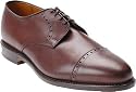 Allen-Edmonds Men's Clifton Cap Toe Shoes,Brown,6.5 E US