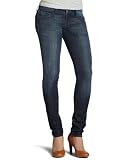 Black Orchid Women's Black Jewel Skinny Jean,Thunder,26