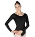 Adult Long Sleeve Leotard - D5103