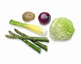 Learning Resources Produce Set, Set Of 7