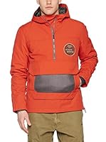 Jeep Chaqueta O100286 (Rojo Claro)