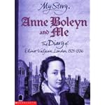 Anne Boleyn and Me (My Story) book cover
