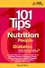 Book 101 Tips On Nutrition for People With Diabetes