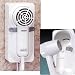 Jerdon 1600W Wall Mount Dryer