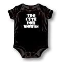 LA Imprints Baby Romper 