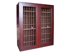 Vinotemp VINO-SONOMA500 Sonoma Model Wine Cabinet Refrigerator,