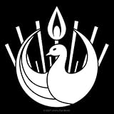 Jimmy Eat World - Dove Logo - Sticker / Decal