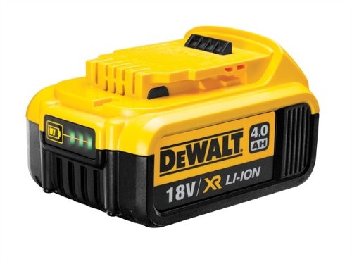  DeWalt 18V XR Lithium-Ion Battery 