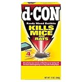 d-CON Ready Mixed Baitbits - 3.0 OZ: 4 Pack
