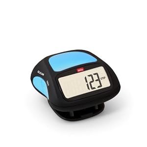 MIO Step 1 Pedometer