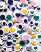 CKC344601 - Wiggle Eyes Assortment