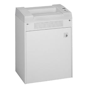 Dahle Shredders Department 35-Gallon Cross-Cut Paper Shredder - Level 3 Security by Dahle
