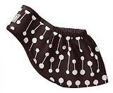 Serene Sling (reversible) - Brown Rattle, Size M-L