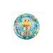Happy Birthday Plate - Green , Party Supplies , Theme Birthday Party , Party Paper Plates (Pack of 10) RS.79.00