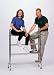 Sportime 156516971 No-Tip Ball Rack sports-scooters Deluxe 16-Ball Carrier