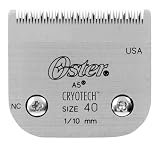 Oster A5 Clipper Blades - Size 40