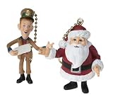 Santa Claus Is Comin' to Town 10 Piece Clip on Set
