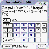 FormulaCalc downloadable Software